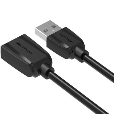 Cable Alargador USB 3.0 Vention VAS-A45-B200/ USB Macho - USB