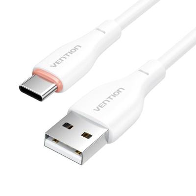 Cable USB Tipo-C Vention H25WF/ USB Tipo-C Macho - USB Macho/