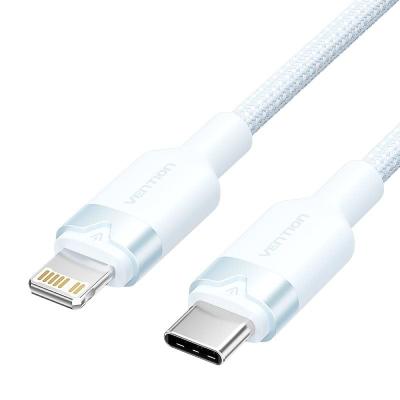 Cable USB Tipo-C Lightning Vention LALSH/ USB Tipo-C Macho -