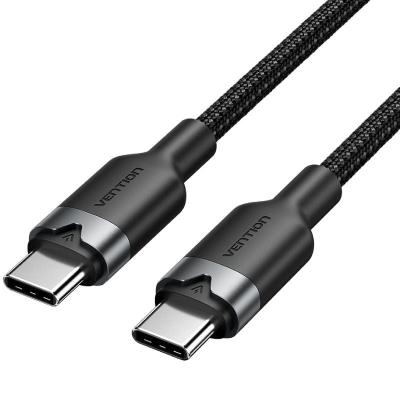 Cable USB 2.0 Tipo-C 3A Vention TRDBH/ USB Tipo-C Macho - USB