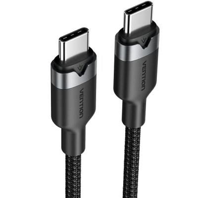 Cable USB 2.0 Tipo-C 3A Vention TRDBH/ USB Tipo-C Macho - USB