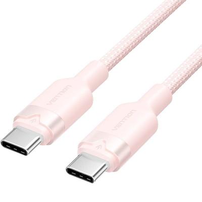 Cable USB 2.0 Tipo-C 3A Vention TRDPF/ USB Tipo-C Macho - USB