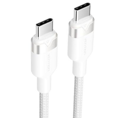 Cable USB 2.0 Tipo-C 3A Vention TRDWF/ USB Tipo-C Macho - USB