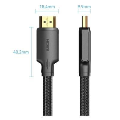 Cable HDMI 2.0 4K Vention ALLBH/ HDMI Macho - HDMI Macho/ 2m/