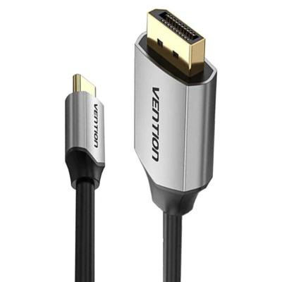 Cable Conversor Vention CGZBG/ USB Tipo-C Macho - DisplayPort