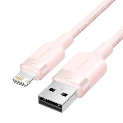 Cable USB Lightning Vention LANPH/ USB Macho - Lightning Macho/