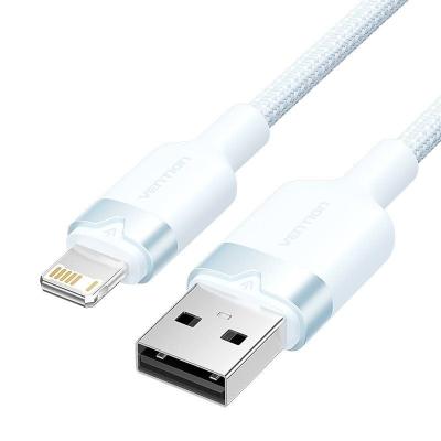 Cable USB 2.0 Lightning Vention LANSF/ USB Macho - Lightning