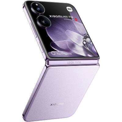 Smartphone Xiaomi Mix Flip 12GB/ 512GB/ 6.86'/ 5G/ Purpura