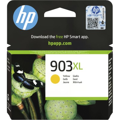 HP 903XL Alta Capacidad Amarillo T6M11AE - Cartucho de Tinta