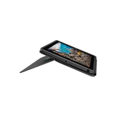 Funda con Teclado Logitech Rugged Folio para Tablets Apple iPad