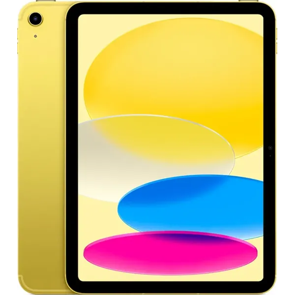 Apple iPad 10.9 2022 Amarillo 256GB Wifi