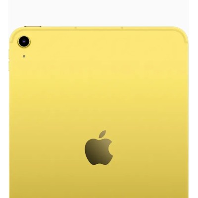 Apple iPad 10.9 2022 Amarillo 256GB Wifi