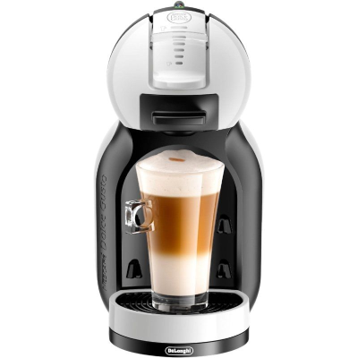 Cafetera de Cápsulas Delongui Dolce Gusto Mini Me/ Blanca y