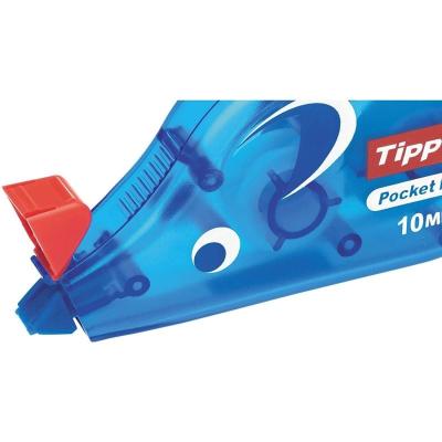 Caja de Correctores de Escritura en Cinta Bic Tipp-Ex Pocket