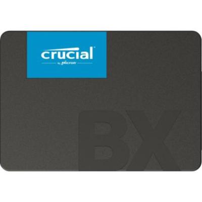 Disco Ssd Crucial Mx 500 4tb 2.5" 600mb/s (lectura) 510mbs