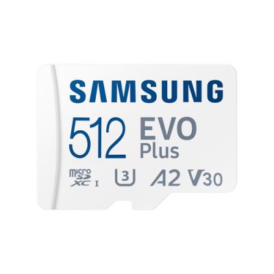 Samsung microsdhc evo plus new 512gb clase 10