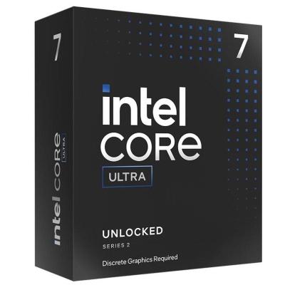 Intel core ultra 7 265kf 5.2 ghz 30mb lga 1851 box