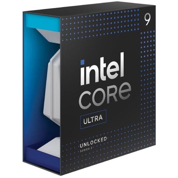 Intel core ultra 9 285k 5.7 ghz 36mb lga 1851 box