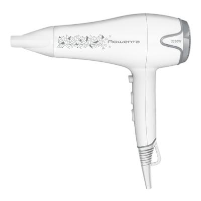 Secador De Pelo Rowenta Cv5709f0 Motion Dry 2200w Color Blanco