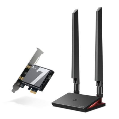 Pci Express Wifi 7 Triple Banda Y Bluetooth 5.3 Tp-link Archer