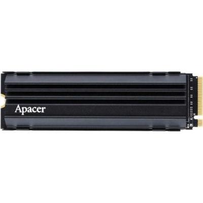 Disco SSD Apacer AS2280Q4U 1TB/ M.2 2280 PCIe/ con Disipador de