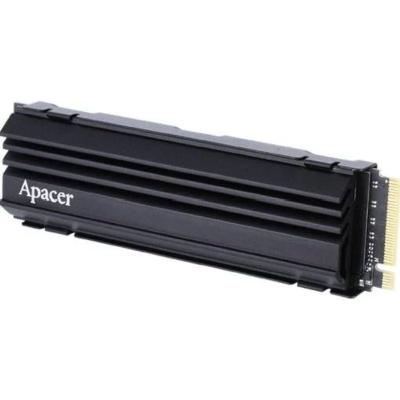 Disco SSD Apacer AS2280Q4U 1TB/ M.2 2280 PCIe/ con Disipador de