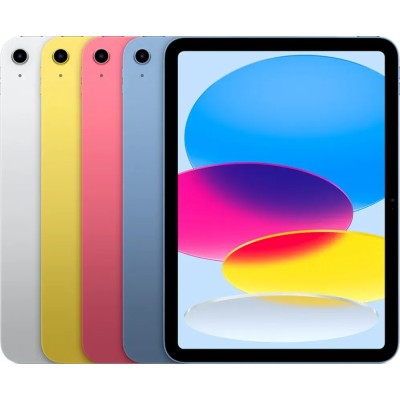 Apple iPad 10.9 2022 Azul 256GB Wifi