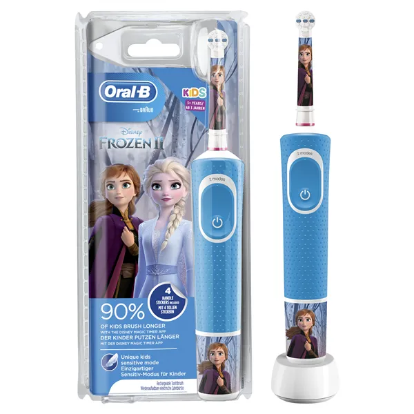 Cepillo Dental Braun Oral-B Vitality 100 Frozen