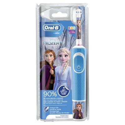 Cepillo Dental Braun Oral-B Vitality 100 Frozen