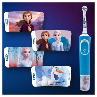 Cepillo Dental Braun Oral-B Vitality 100 Frozen