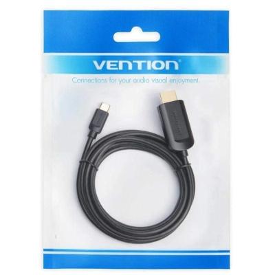 Cable Conversor HDMI 1.4 4K Vention CGUBF/ USB Tipo-C Macho -