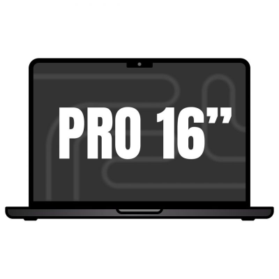 Apple Macbook Pro 16'/ M4 Pro 14-Core CPU/ 24Gb/ 512Gb SSD/