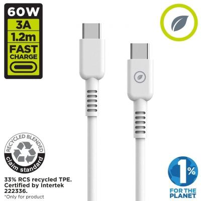 Cable USB 2.0 Tipo-C Muvit For Change MCUSC0008/ USB Tipo-C