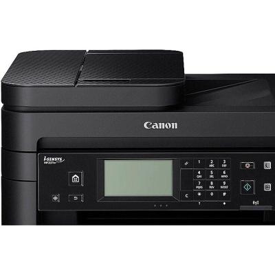 Multifunción Láser Monocromo Canon i-SENSYS MF237W WiFi/ Fax/