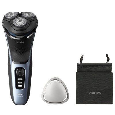 Afeitadora Philips Shaver Series 3000 S3243/12/ con Batería / 2