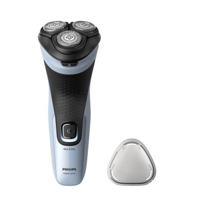 Afeitadora Philips Shaver Series 3000X X3003/00/ con Batería/ 2