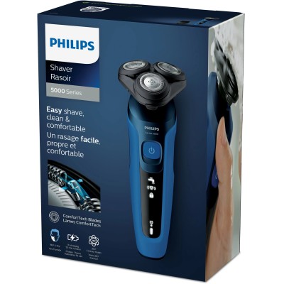 Afeitadora Philips Shaver Series 5000 S5466/17/ con Batería / 2