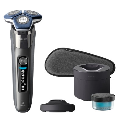 Afeitadora Philips Shaver Series 7000 S7887/55/ con Batería/ 4