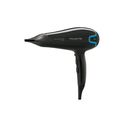 Secador Rowenta Infini Pro Beauty CV8730/ 2200W/ Negro