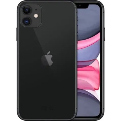 Apple iPhone 11 128GB Negro