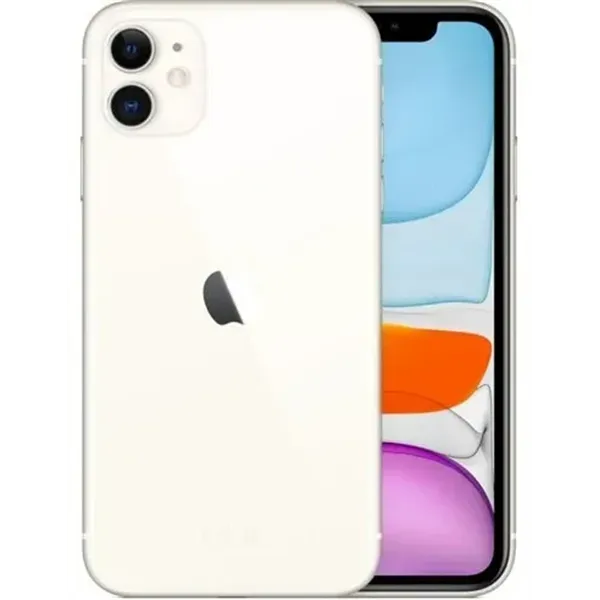 Apple iPhone 11 128GB Blanco