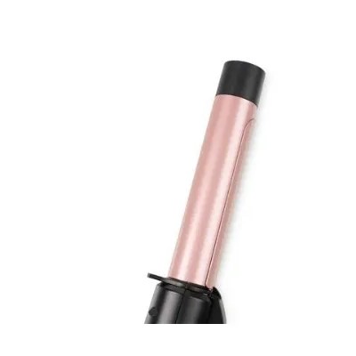 Rizador para el Pelo Tristar HD-2502/ Negro y Rosa