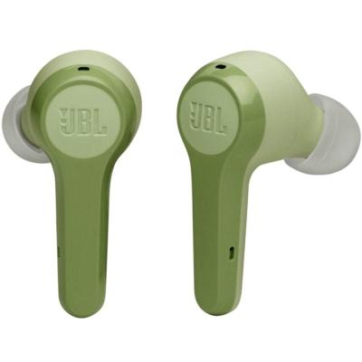 Auriculares Bluetooth JBL Tune 215 TWS con estuche de carga/