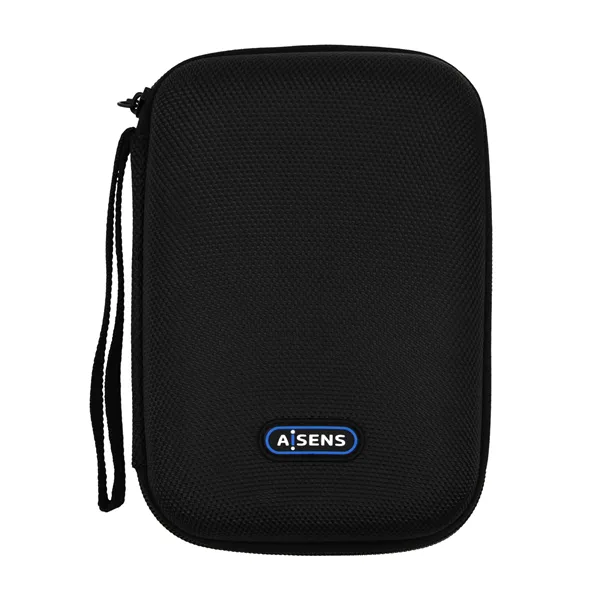 Funda para Disco Externo de 2.5' Aisens ASBG-003-BK/ Negra