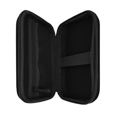 Funda para Disco Externo de 2.5' Aisens ASBG-003-BK/ Negra