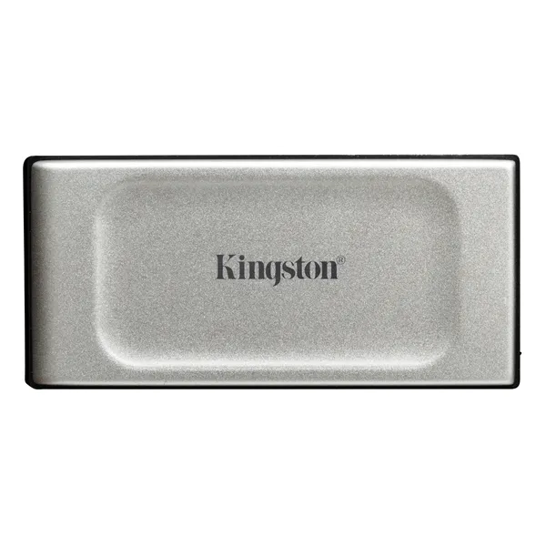 Disco Externo SSD Kingston SXS2000 1TB/ USB 3.2/ Plata