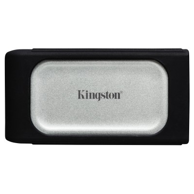 Disco Externo SSD Kingston SXS2000 1TB/ USB 3.2/ Plata