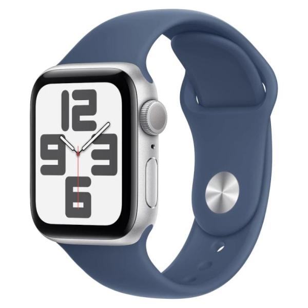 Ckp apple watch se2 alum 40mm seminuevo silver a+