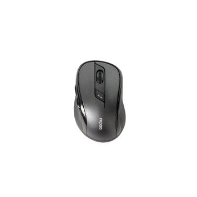 Mouse Rapoo Wireless Y Bluetooth M500 Silent 2.4g Ghz Bt 4.0