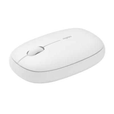 Mouse Rapoo Wireless Y Bluetooth M660 Silent 2.4g Ghz Bt 5.0